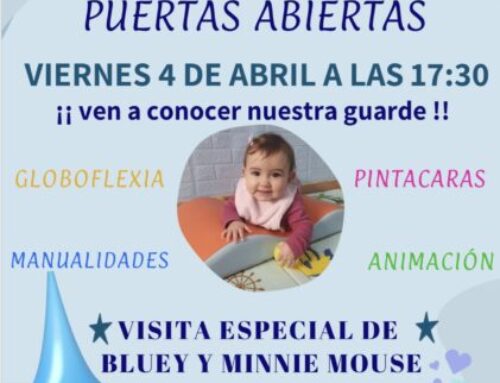 Jornadas de puertas abiertas!!!